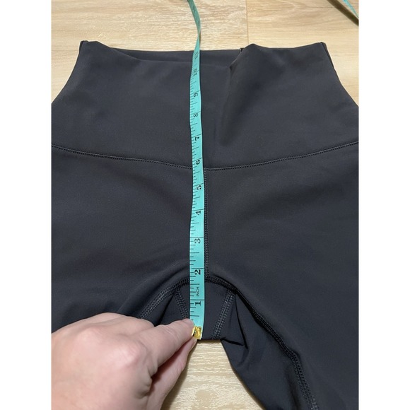 NWT RBX Terrain Gray Leggings Womens XS Fleece Lined Heat Active - Picture 6 of 11